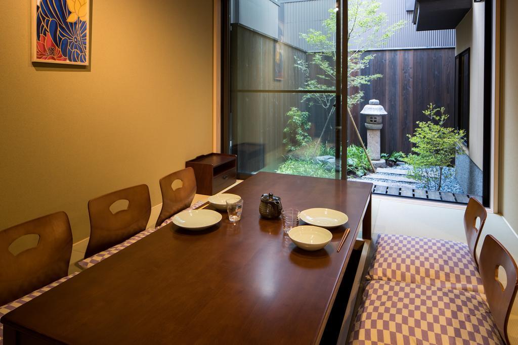 Hatago Kyōto Exterior foto