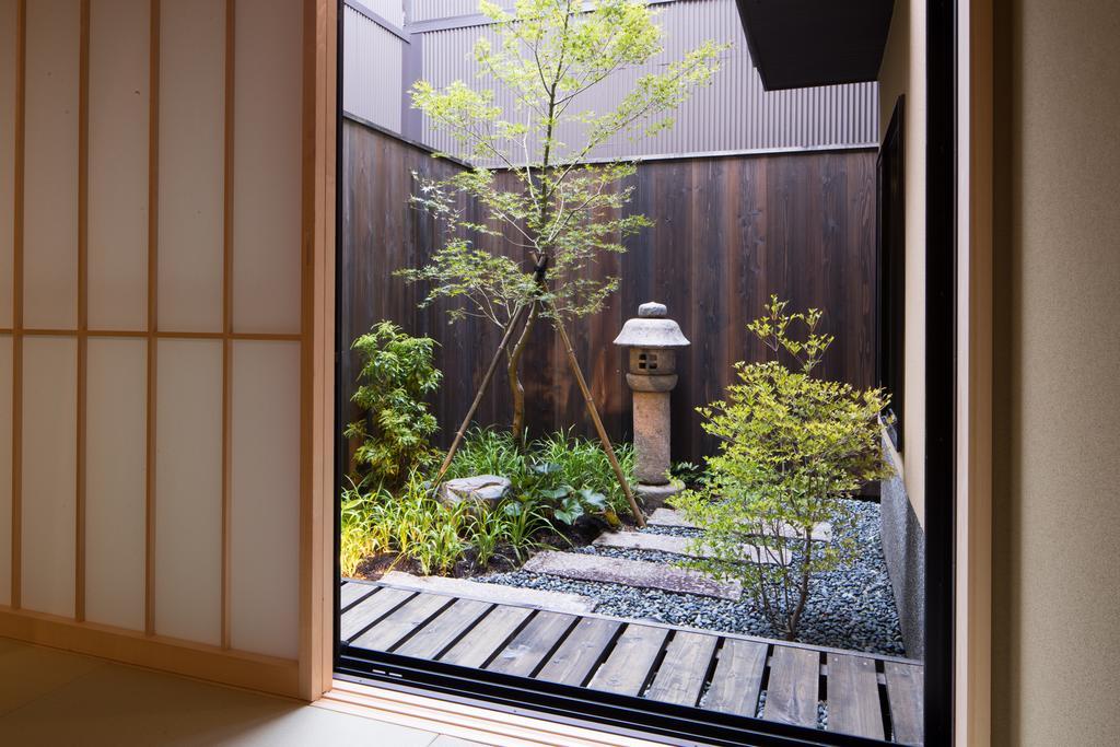 Hatago Kyōto Exterior foto