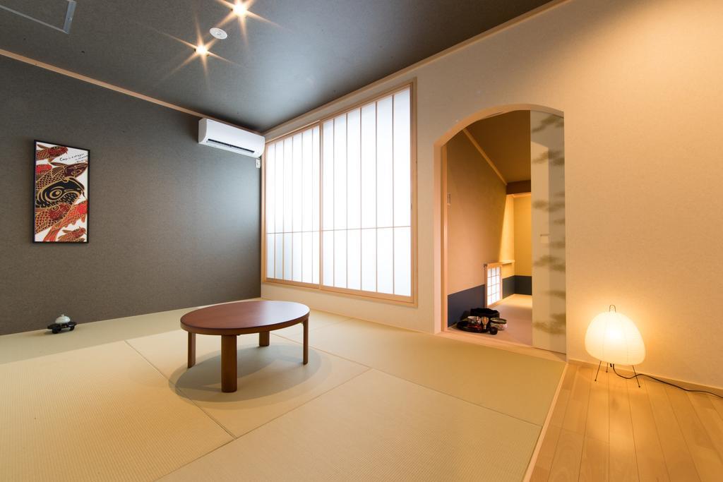 Hatago Kyōto Exterior foto