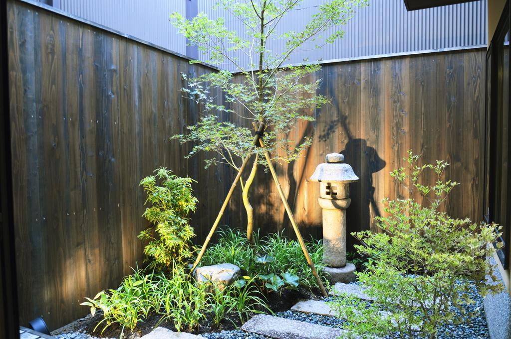 Hatago Kyōto Exterior foto