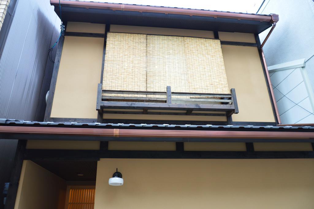 Hatago Kyōto Exterior foto