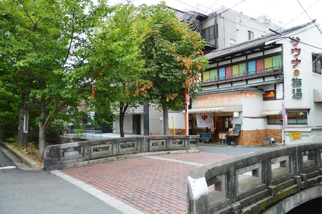 Hatago Kyōto Exterior foto