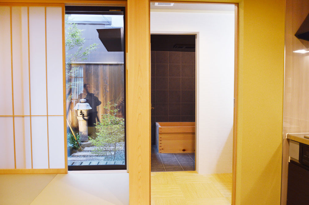 Hatago Kyōto Exterior foto