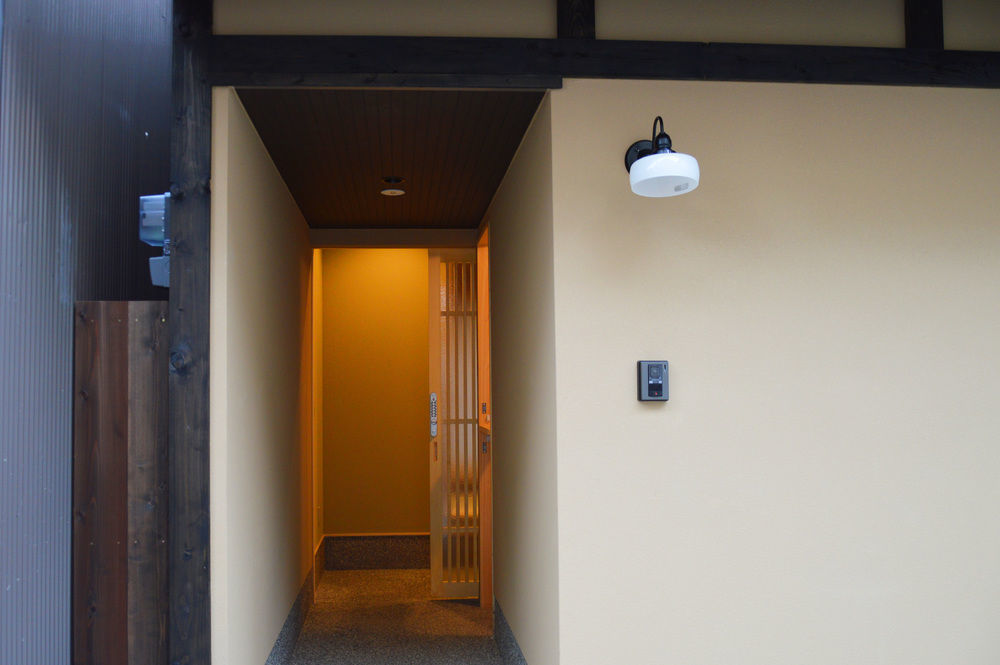 Hatago Kyōto Exterior foto